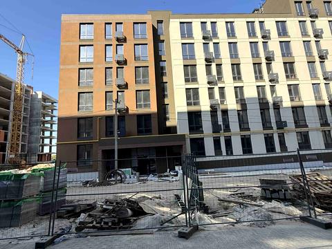 квартира за адресою Героїв Майдану вул., 15