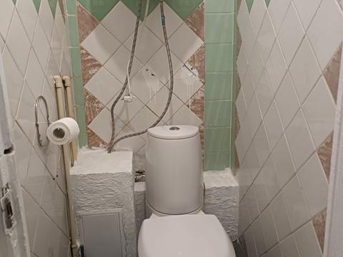 квартира за адресою Комарова, 40