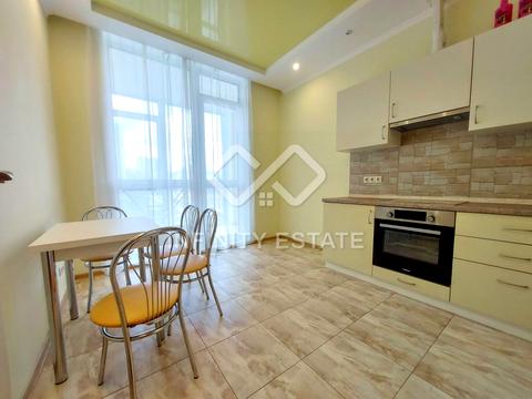 квартира по адресу Джона Маккейна ул. (Кудри Ивана), 1