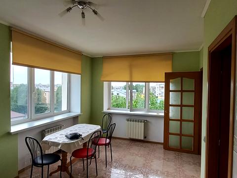 квартира по адресу Замонастырский пер., 1