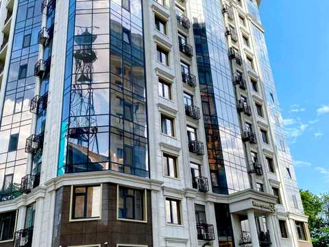 квартира по адресу Итальянский бульв., 3а