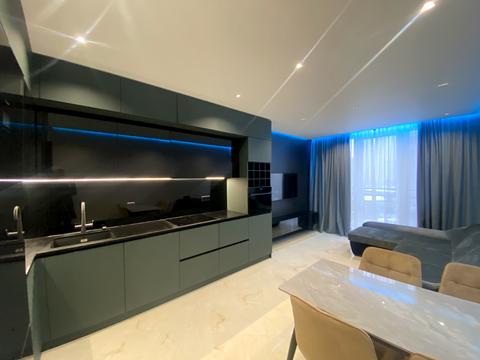 квартира за адресою Дніпровська набережна вул., 18-А