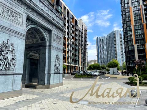 квартира по адресу Джона Маккейна ул. (Кудри Ивана), 3-А