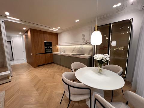 квартира по адресу Кудрявская ул., 24а