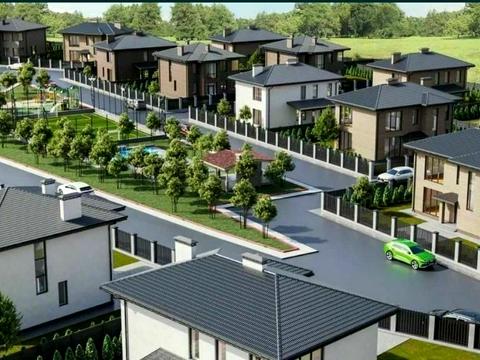 участок по адресу 