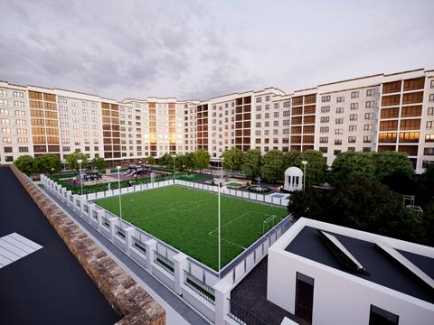 квартира по адресу Сумгаитская ул., 15