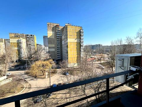 квартира по адресу Славы бульв., 8