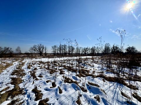 участок по адресу Городня