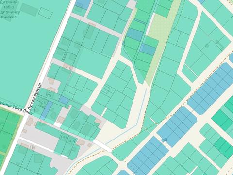 участок по адресу Луговая ул., 30