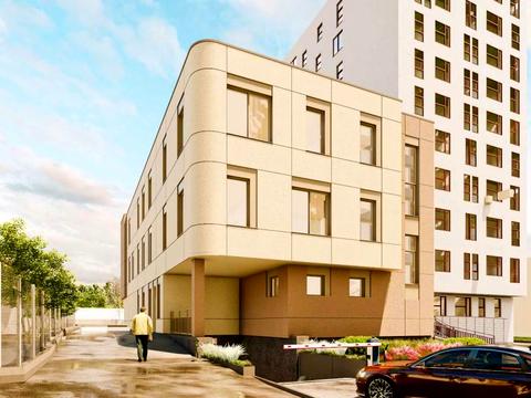 комерційна за адресою Боднарська вул., 12