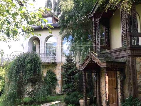дом по адресу Голосієво