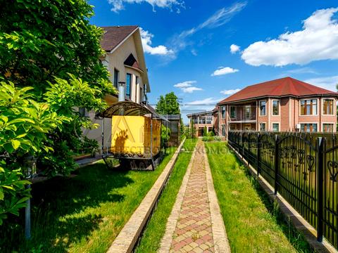 будинок за адресою смт. Козин, Старокиївська вул.