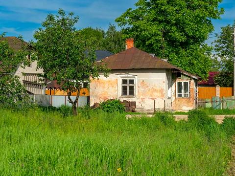 участок по адресу Гайдея ул.
