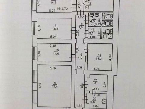 комерційна за адресою Олеся Гончара вул., 79/4