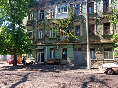 комната по адресу Каретный пер., 18