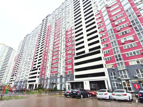 квартира по адресу Драгоманова ул., 2-А