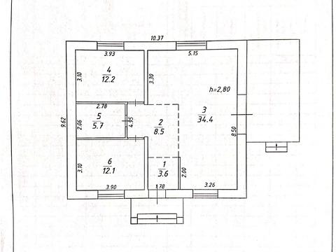 дом по адресу Козацький проспект, 1