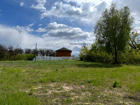 участок по адресу 