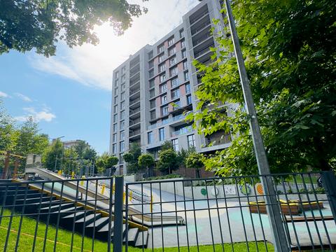 квартира по адресу Кучеревського бульв., 1