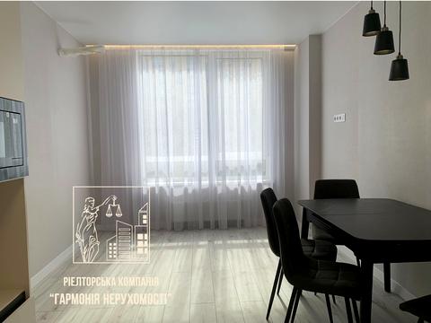 квартира за адресою Салютна вул., 2к17
