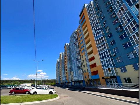 квартира за адресою Берковецька вул., 6Б