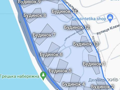 квартира по адресу Причальная ул., 14