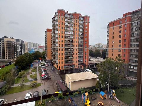 квартира по адресу Заречанская ул., 3/2-В