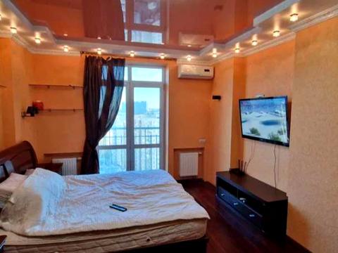 квартира по адресу Леся Курбаса просп., 7-Б