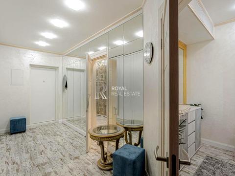 квартира за адресою Набережно-Рибальська дорога вул., 3