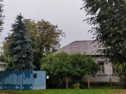 участок по адресу Івана Гонти, 4