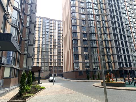 квартира за адресою Прохоровська вул., 40