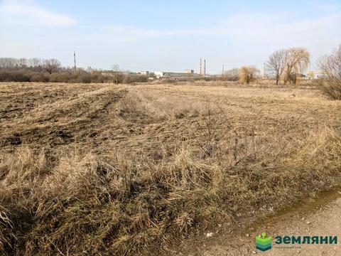 участок по адресу 