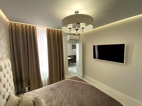 квартира по адресу Днепровская набережная ул., 16-Г