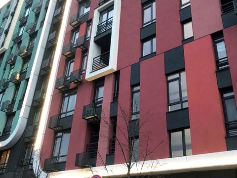 квартира за адресою Київ, Теремківська вул., 4-А