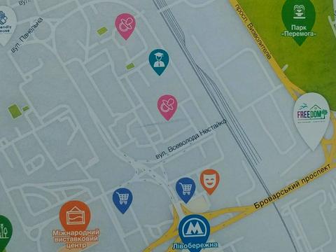 квартира за адресою Георгія Нарбута просп. (Визволителів), 1-А