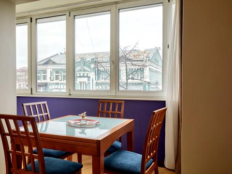 квартира за адресою Гоголівська вул., 27