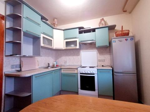 квартира по адресу Николая Лаврухина ул., 5