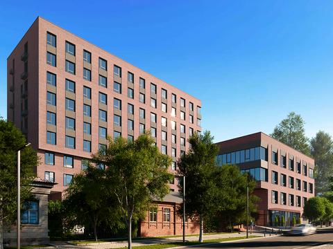 квартира за адресою Олеся Гончара вул., 38-40