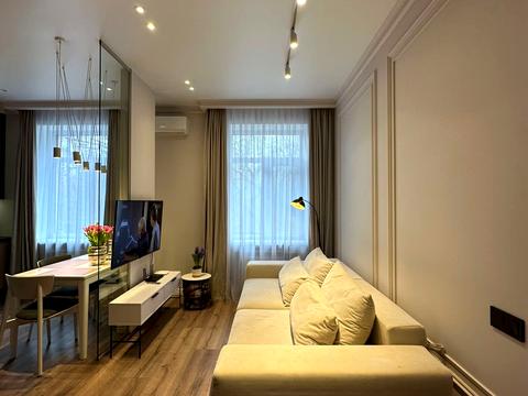 квартира за адресою Кловський узвіз (Кловський), 4-А