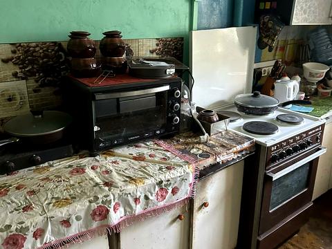 квартира по адресу Благодатная ул., 2а