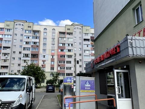 коммерческая по адресу Роганская ул., 96