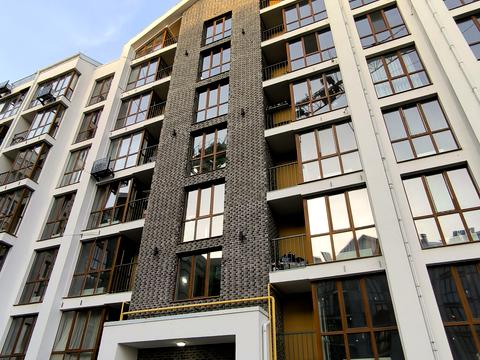 квартира по адресу Богдана Хмельницкого ул., 3-Є