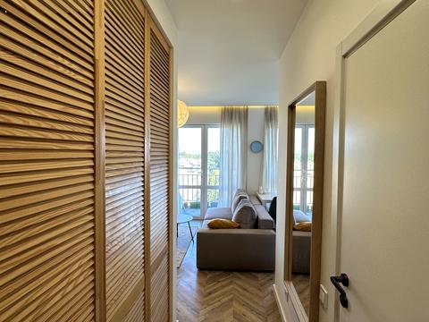 квартира по адресу Метрологическая ул., 58