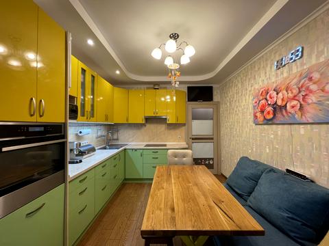 квартира за адресою Єлизавети Чавдар вул., 8