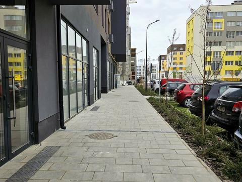 квартира по адресу Героев Майдана ул., 15