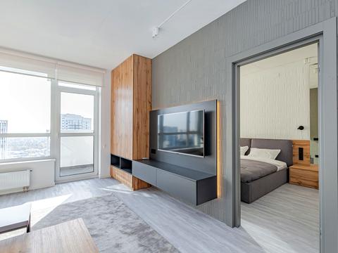 квартира за адресою Осокорська вул., 2а