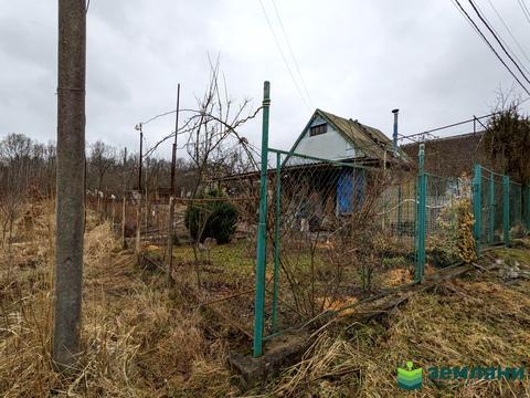 участок по адресу 