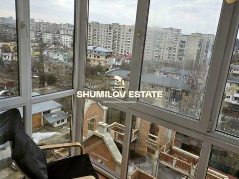 квартира по адресу Львов, Княгини Ольги ул., 100