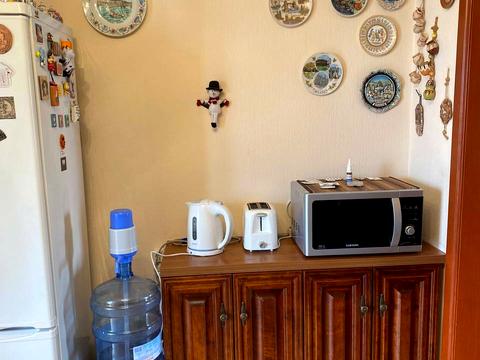 квартира по адресу Тростянецкая ул., 7-В