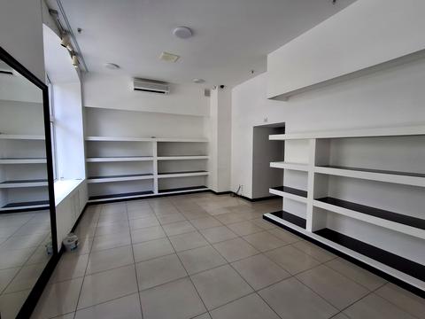 коммерческая по адресу Шота Руставели ул., 21